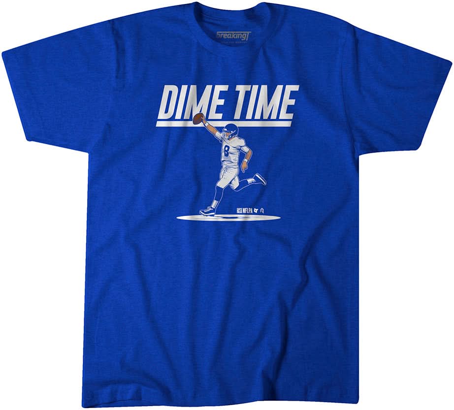 Daniel Jones: Dime Time 1