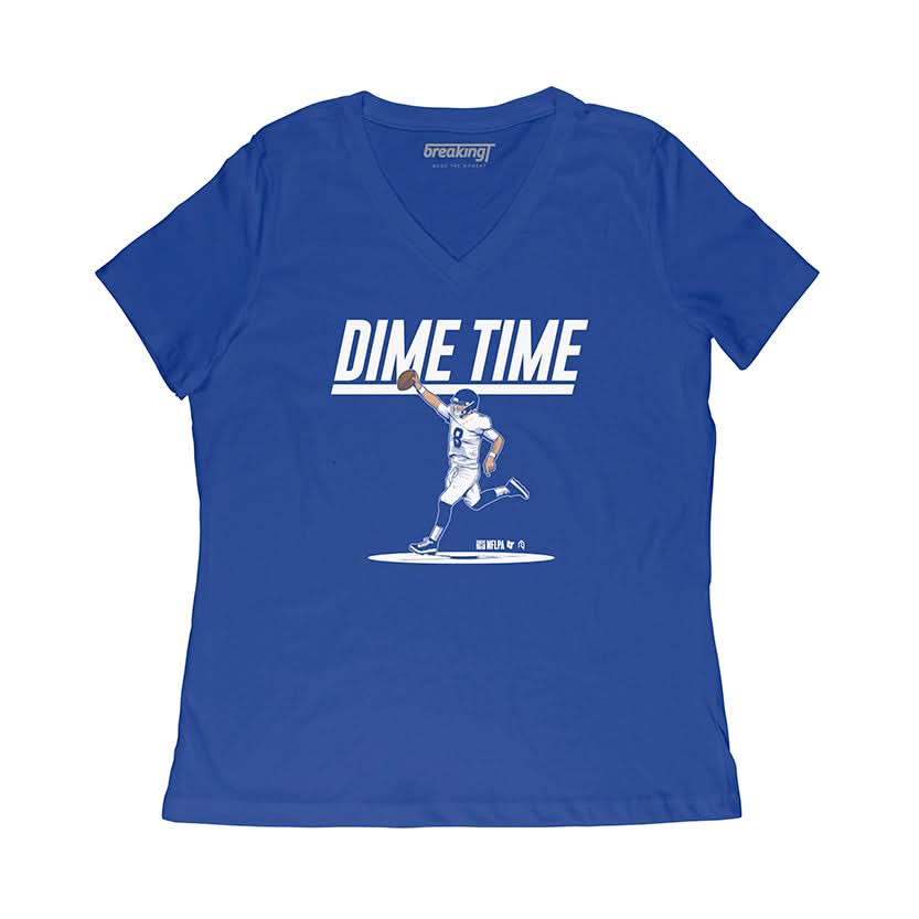 Daniel Jones: Dime Time 3