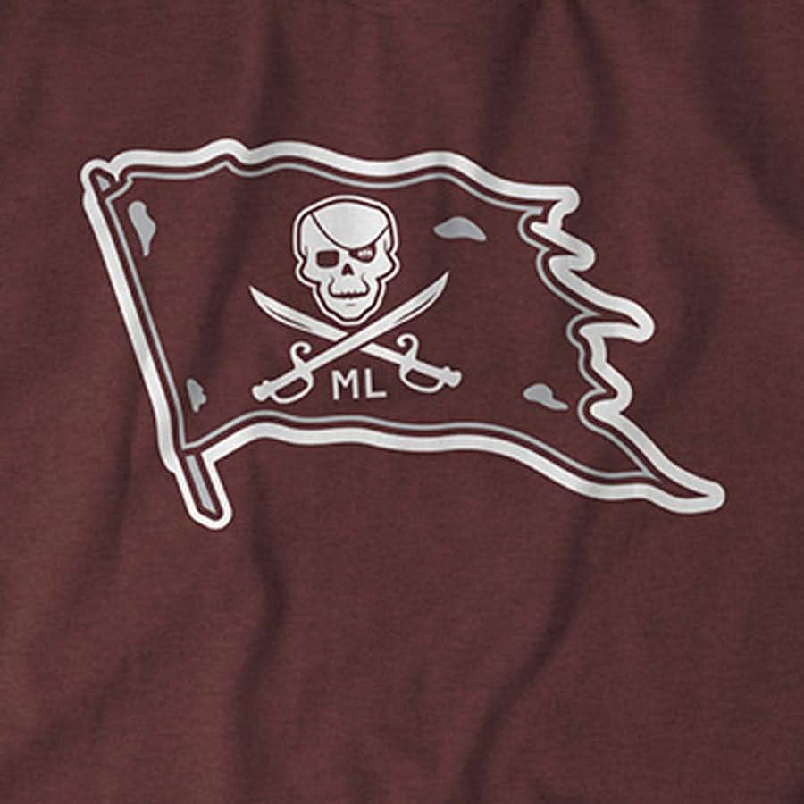 Mississippi State: Mike Leach For the Pirate 3