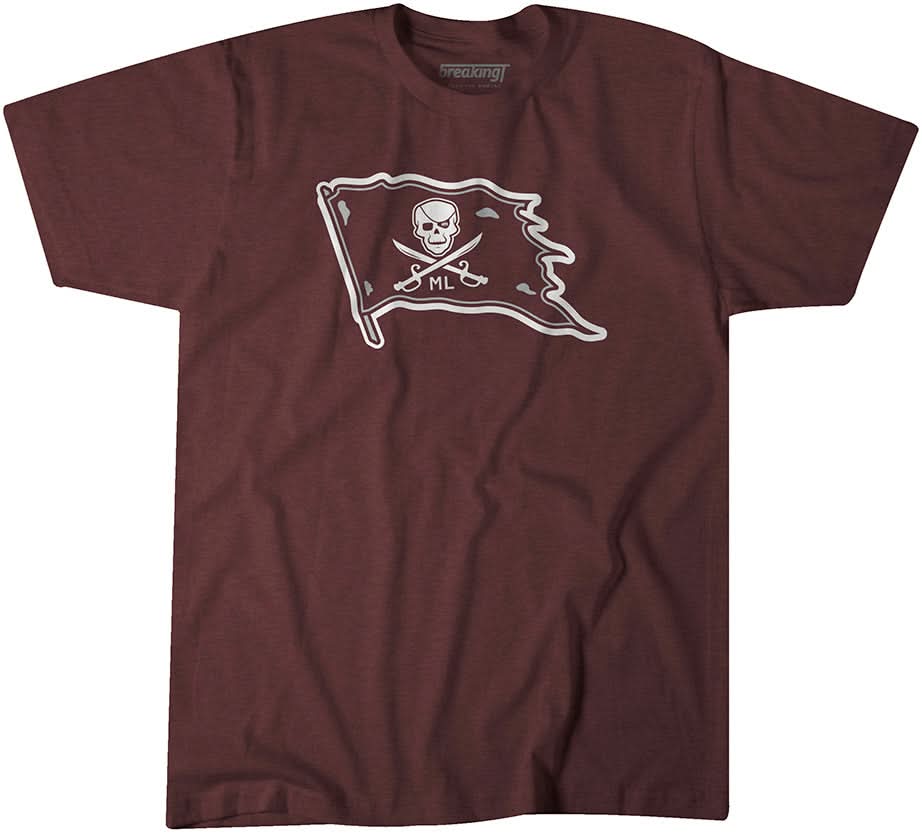 Mississippi State: Mike Leach For the Pirate 1