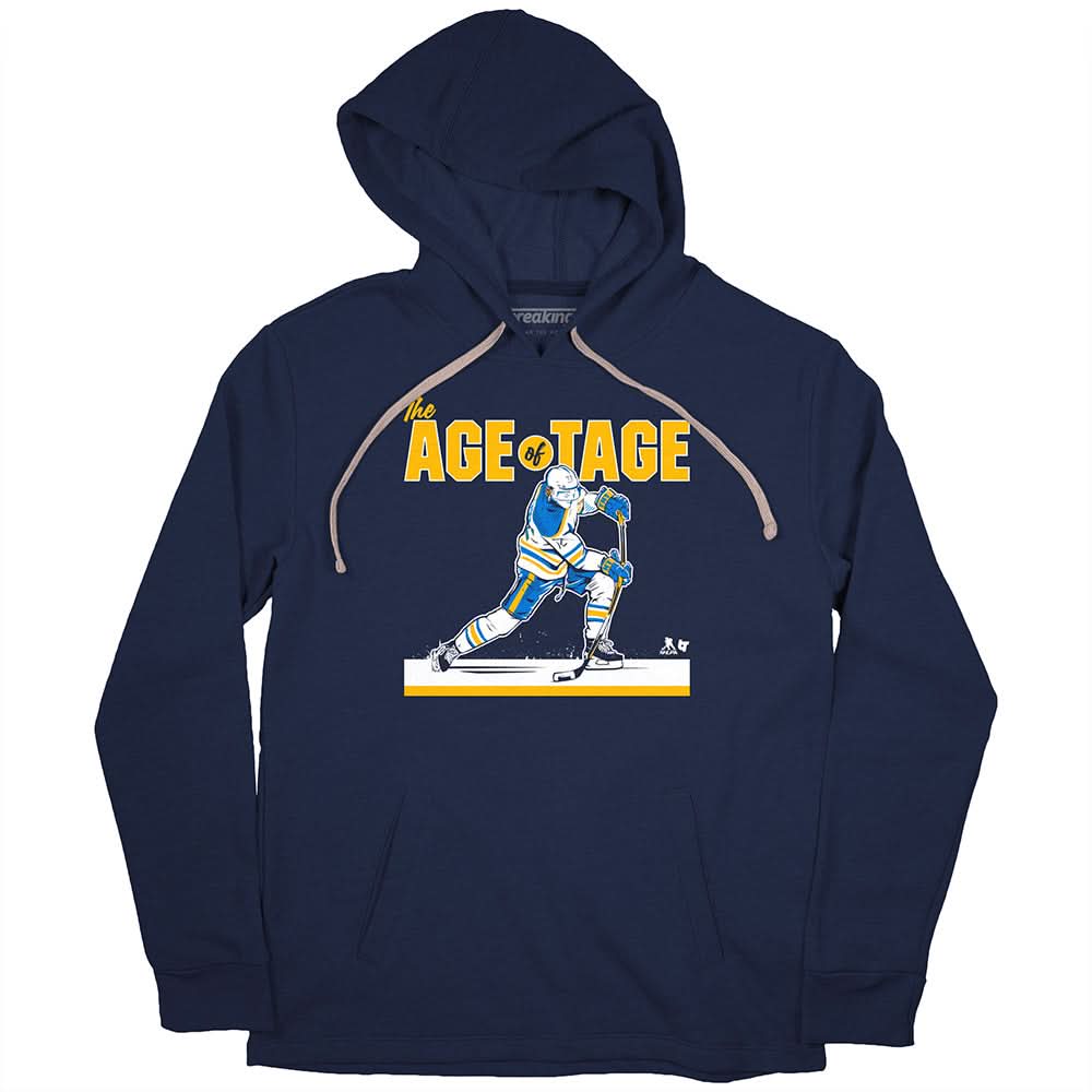 The Age of Tage Thompson 2