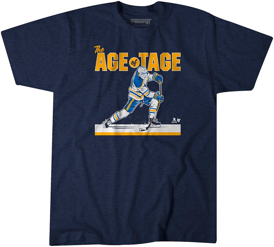 The Age of Tage Thompson 1