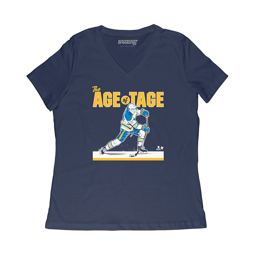 The Age of Tage Thompson 3