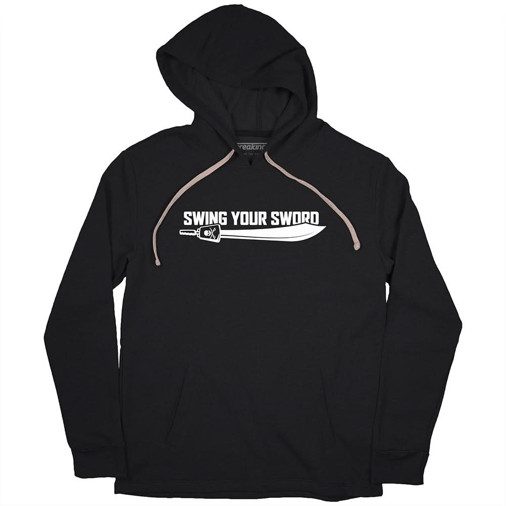 Mississippi State: Swing Your Sword Logo 3