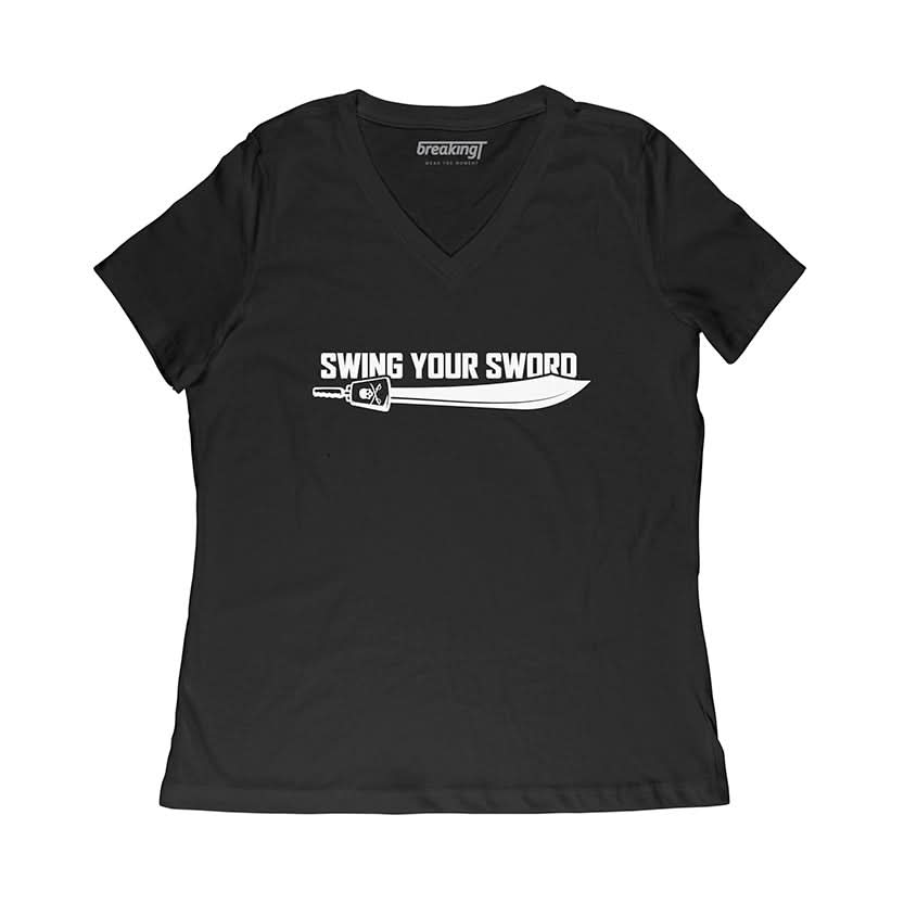 Mississippi State: Swing Your Sword Logo 5