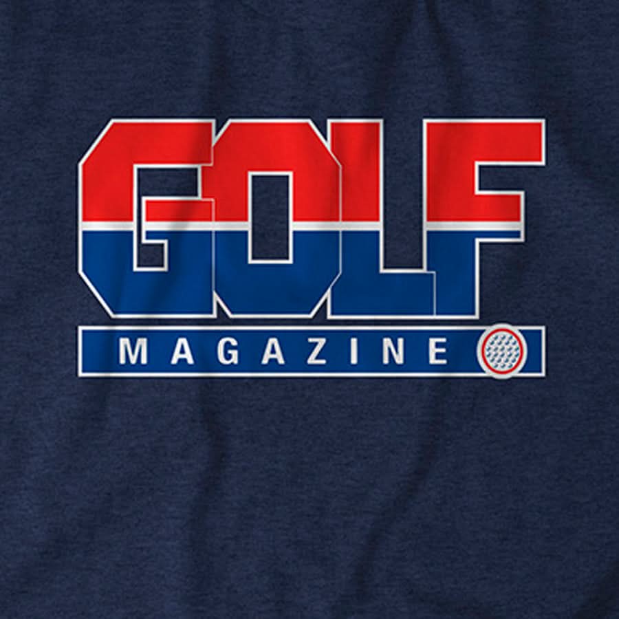 Golf Magazine: Dream Team Logo 5