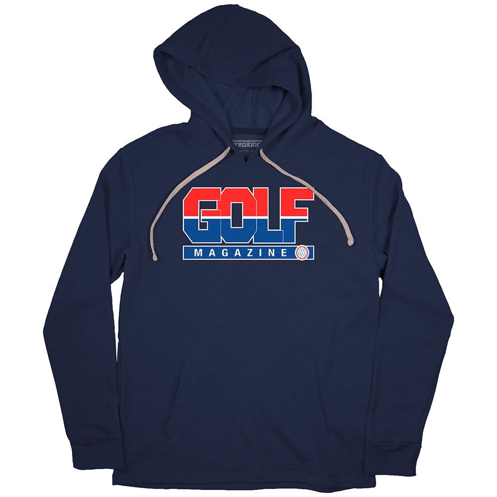 Golf Magazine: Dream Team Logo 3