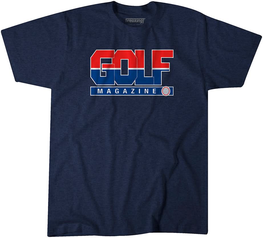 Golf Magazine: Dream Team Logo 2