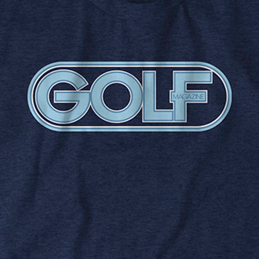 Golf Magazine: Retro Logo 4