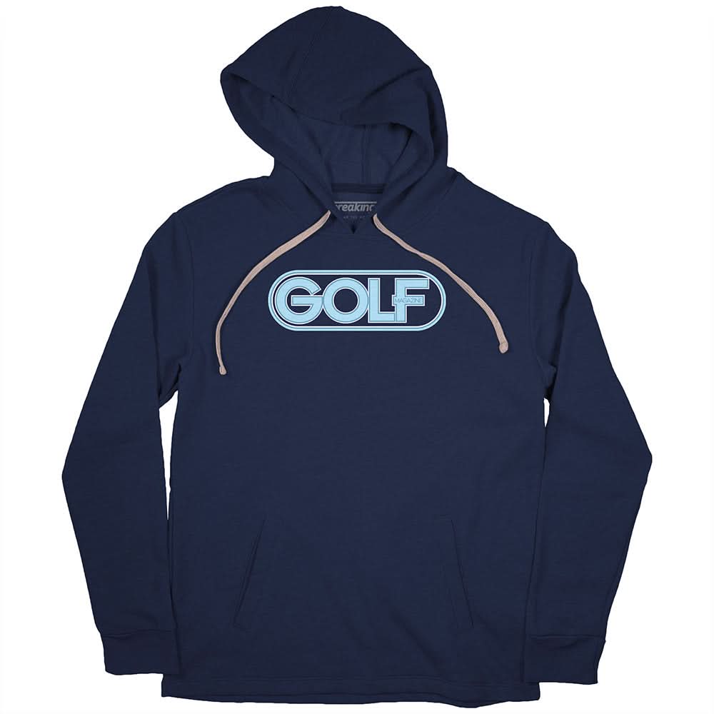 Golf Magazine: Retro Logo 3