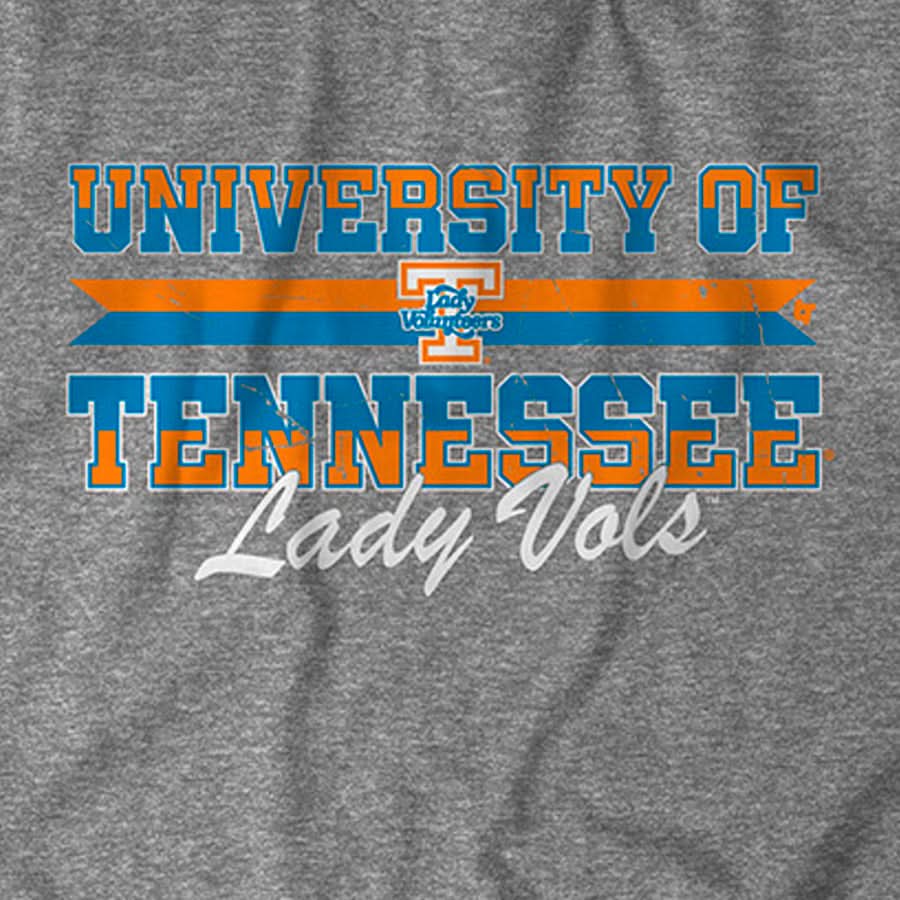 Tennessee Lady Vols: University Throwback 4