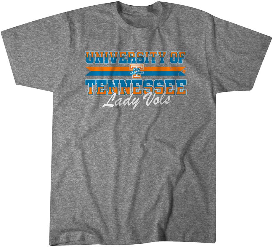 Tennessee Lady Vols: University Throwback 1