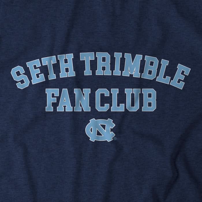 UNC Basketball: Seth Trimble Fan Club 4
