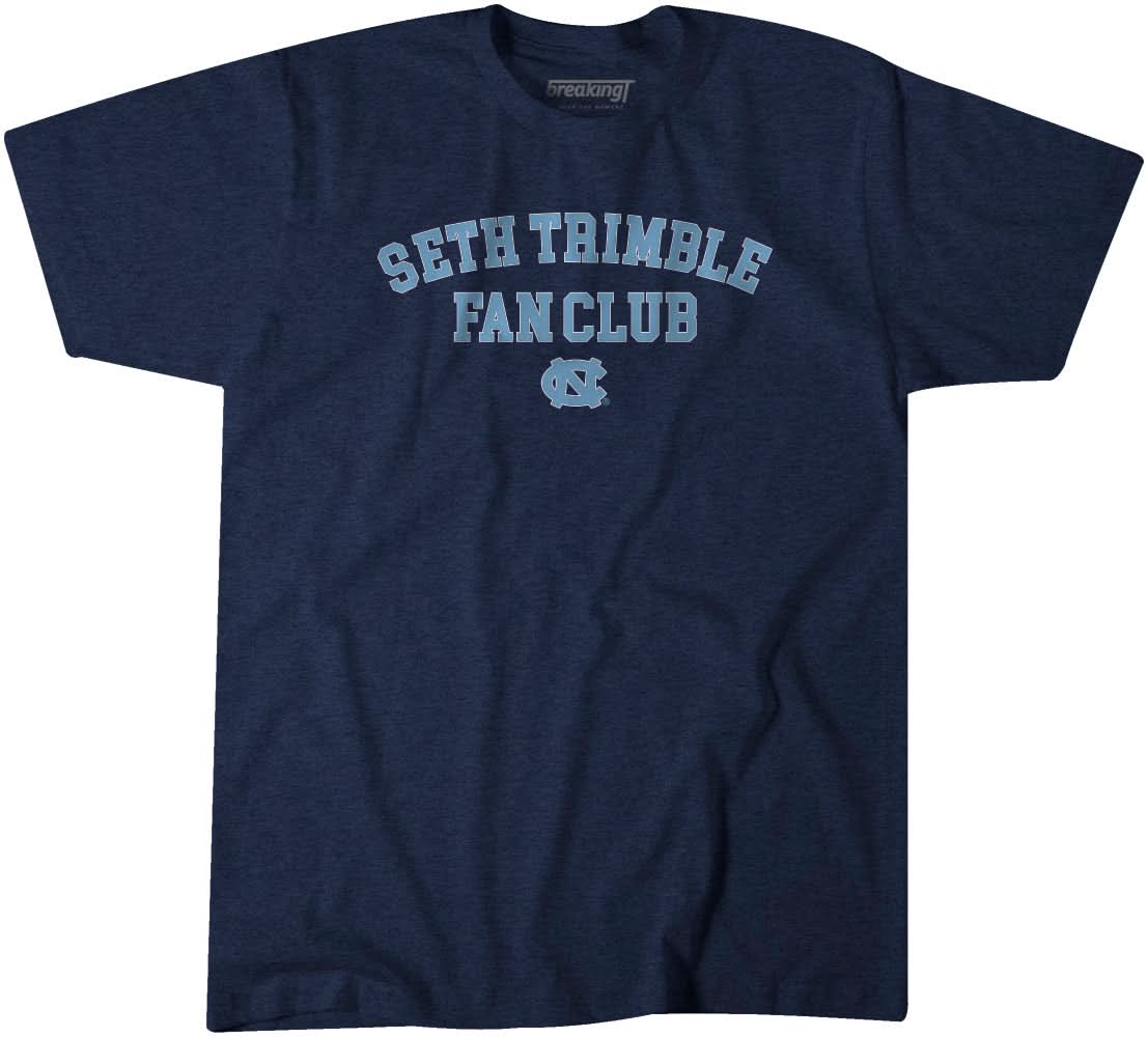 UNC Basketball: Seth Trimble Fan Club 1