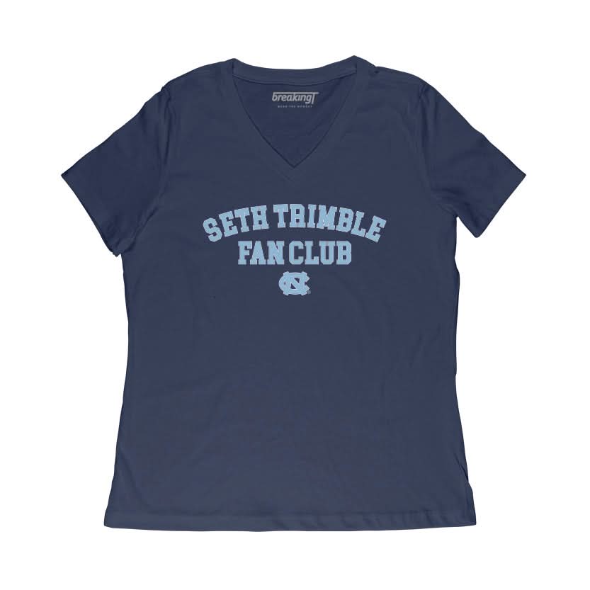 UNC Basketball: Seth Trimble Fan Club 3