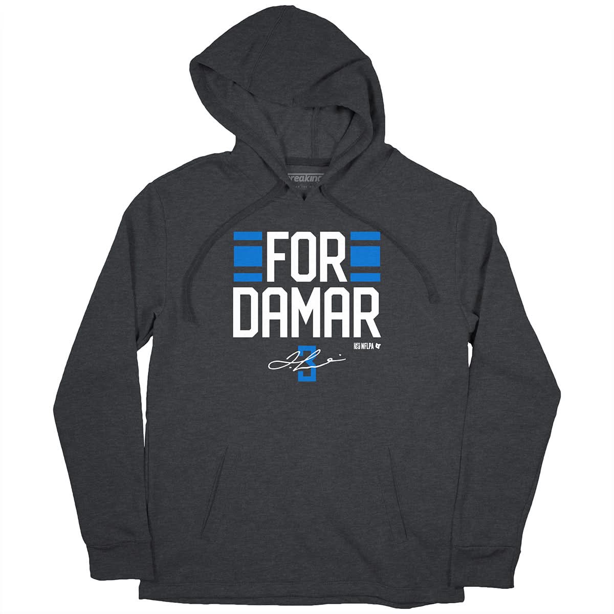 Damar Hamlin: For Damar 2
