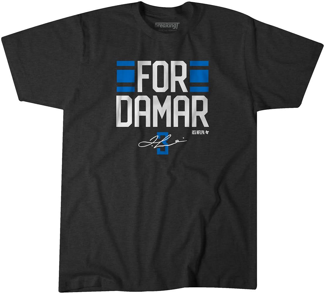 Damar Hamlin: For Damar 1