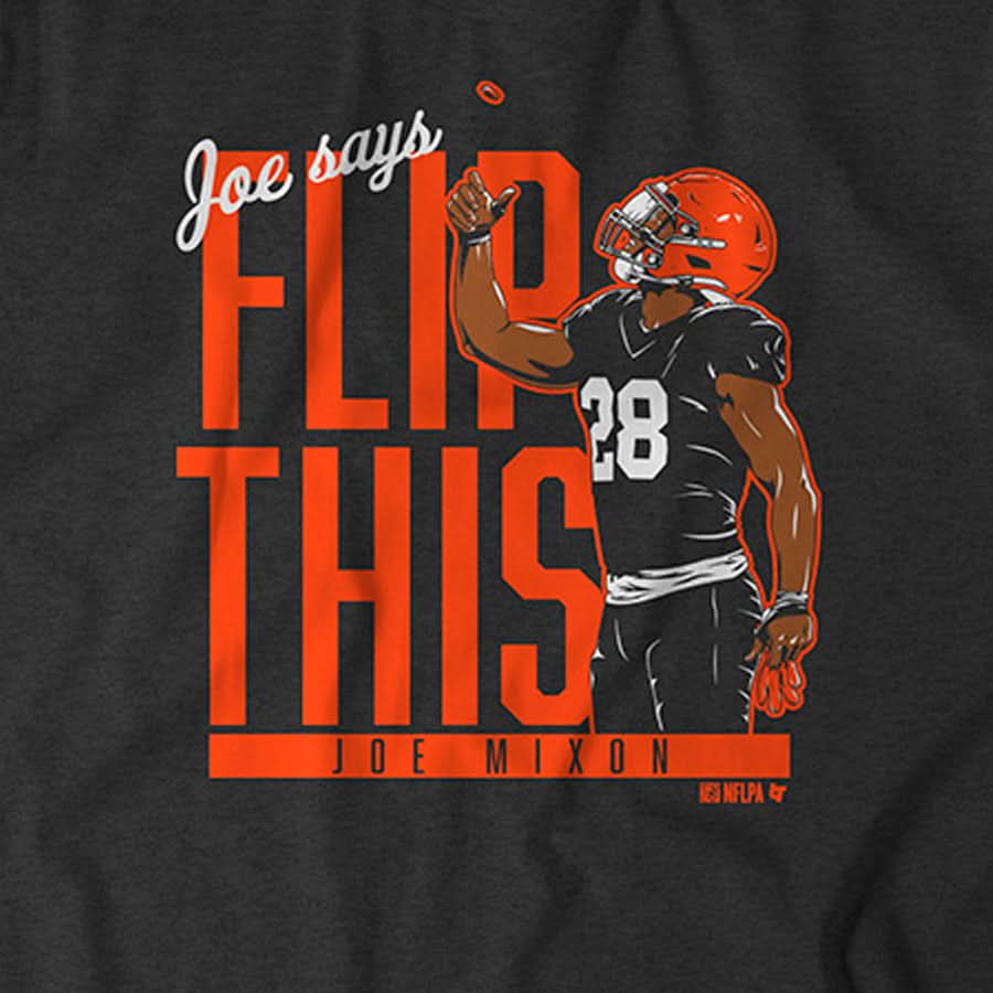 Joe Mixon: Flip This 3
