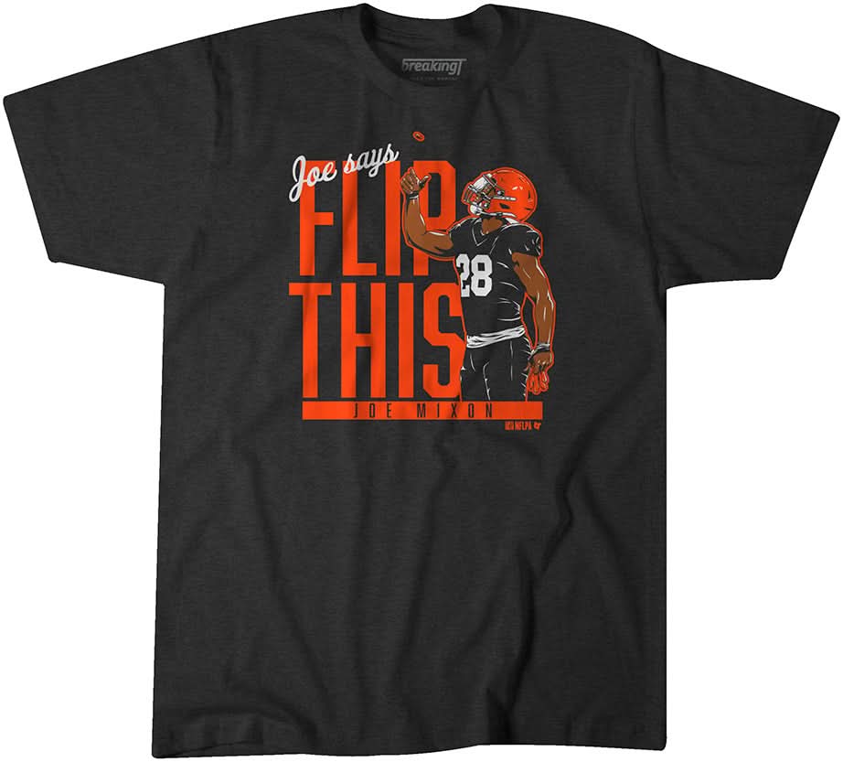 Joe Mixon: Flip This 1
