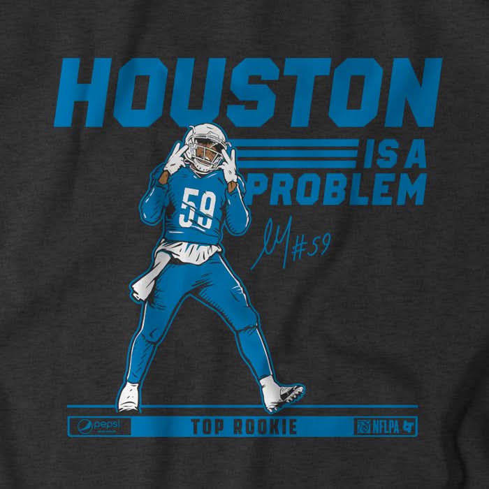 James Houston: The Problem 3