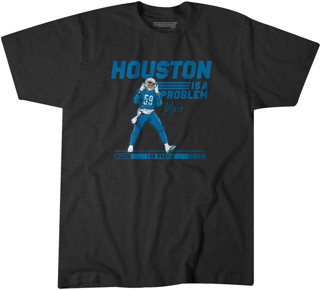 James Houston: The Problem 1