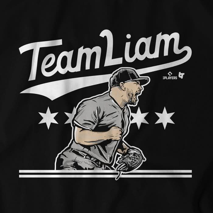 Liam Hendriks: Team Liam 4