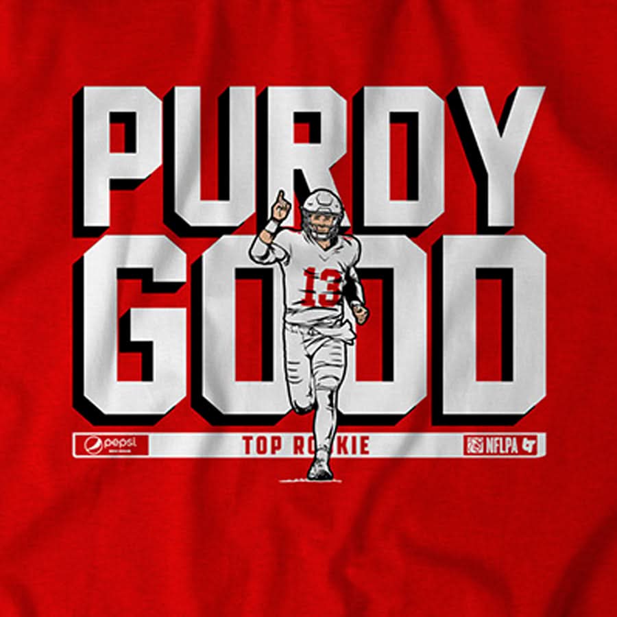 Brock Purdy: Purdy Good Rookie 4