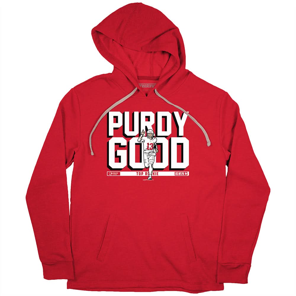 Brock Purdy: Purdy Good Rookie 2