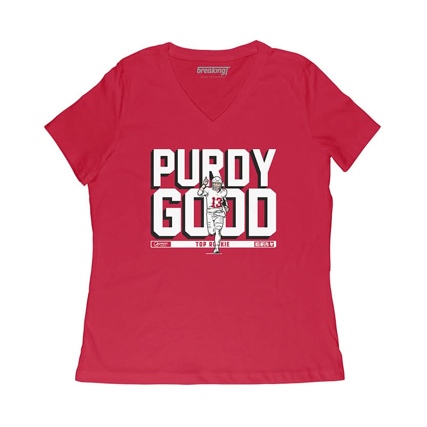 Brock Purdy: Purdy Good Rookie 3