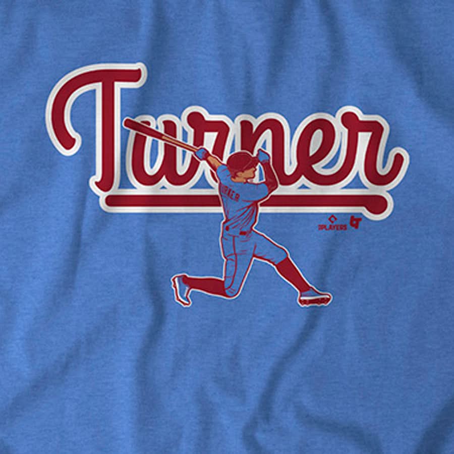 Trea Turner: Philly Trea 6