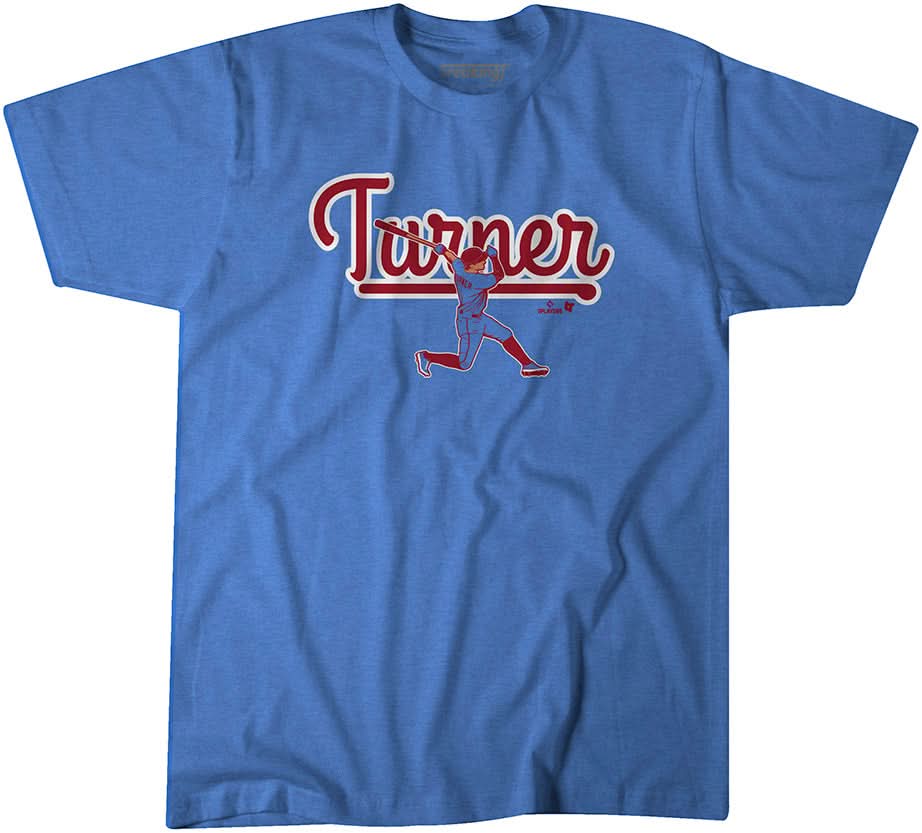 Trea Turner: Philly Trea 2