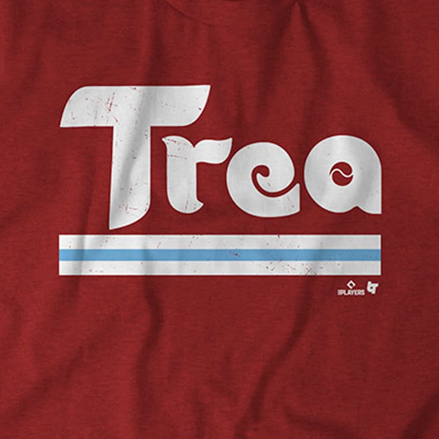 Trea Turner: Philadelphia Text 3