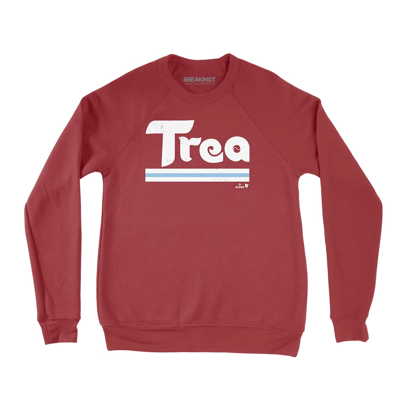 Trea Turner: Philadelphia Text 1