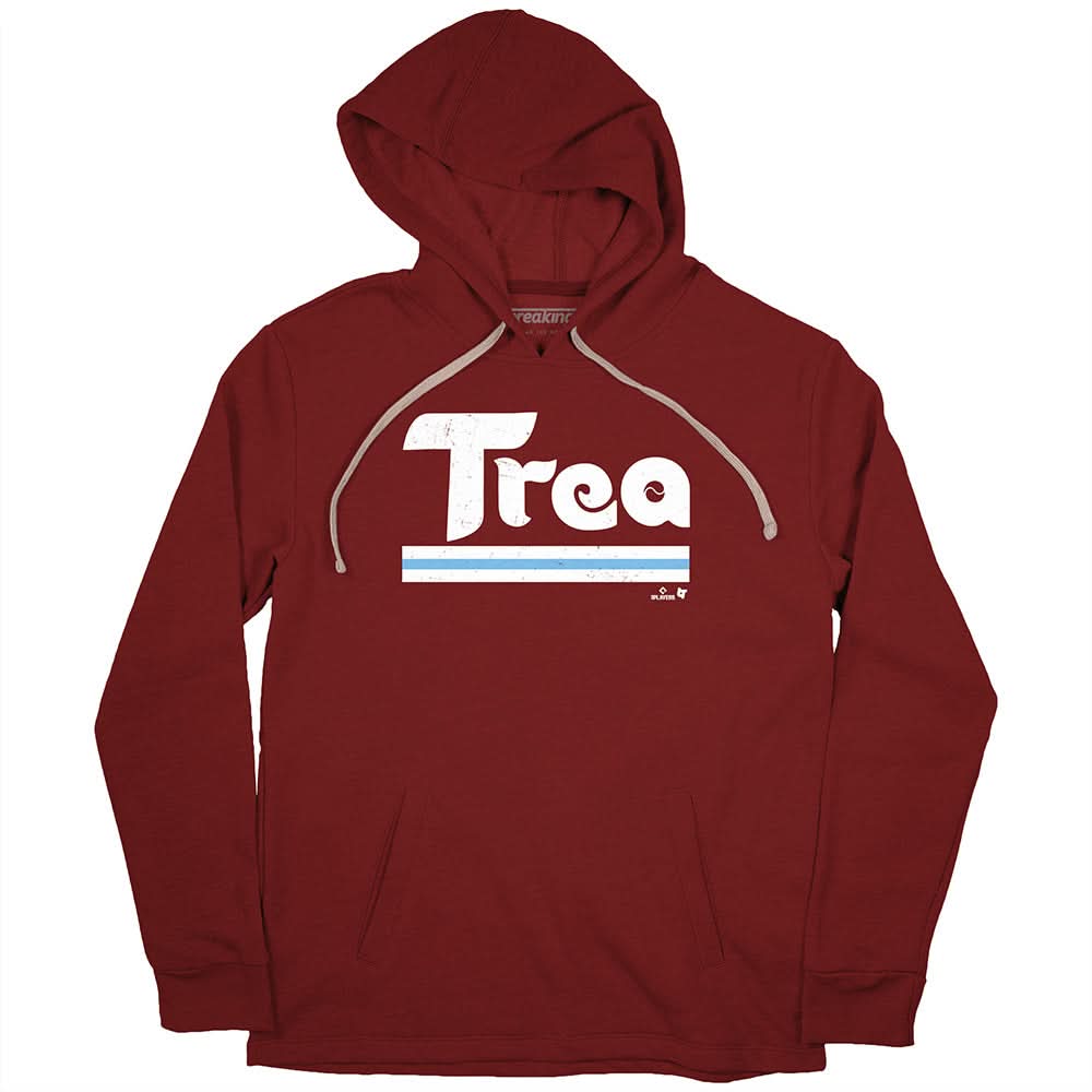 Trea Turner: Philadelphia Text 2