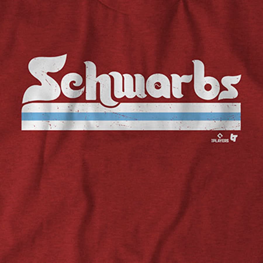 Kyle Schwarber: Philadelphia Text 3