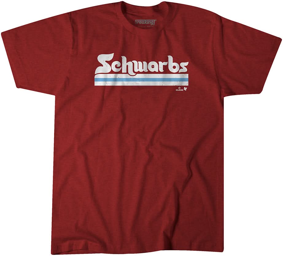 Kyle Schwarber: Philadelphia Text 1