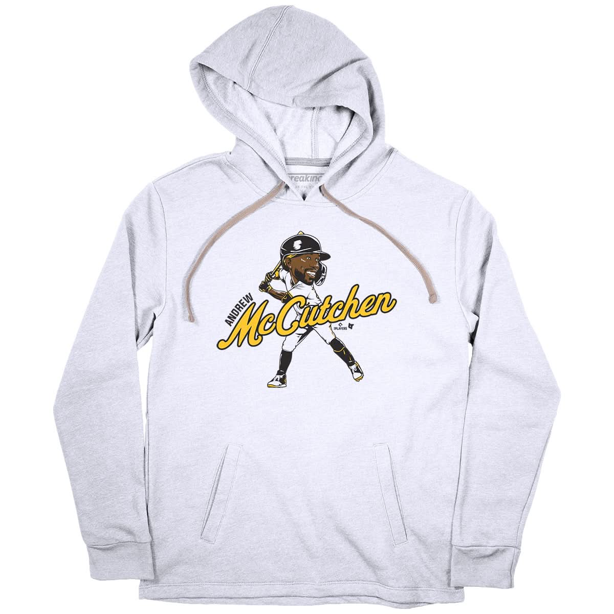 Andrew McCutchen: Caricature 2