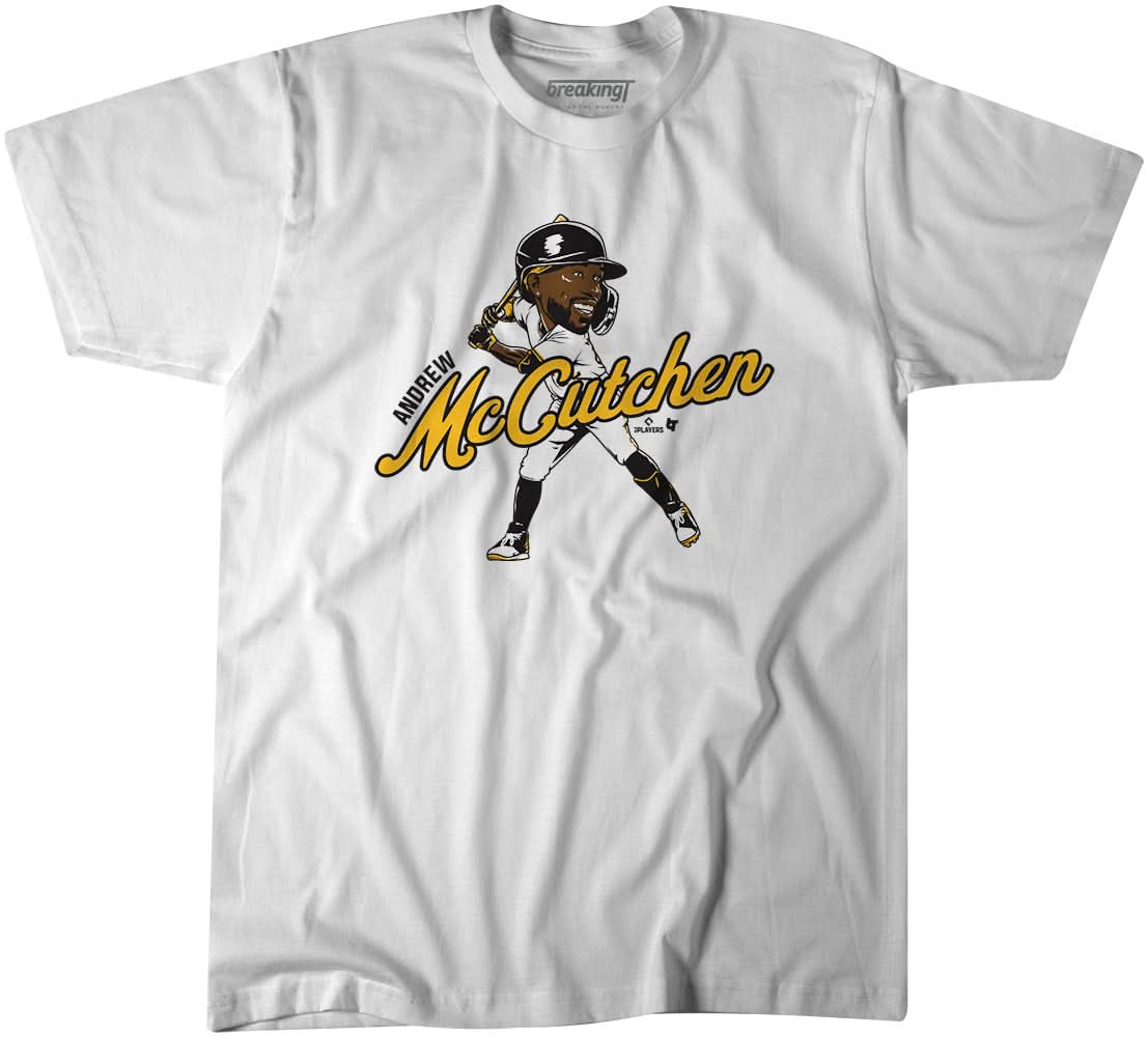 Andrew McCutchen: Caricature 1