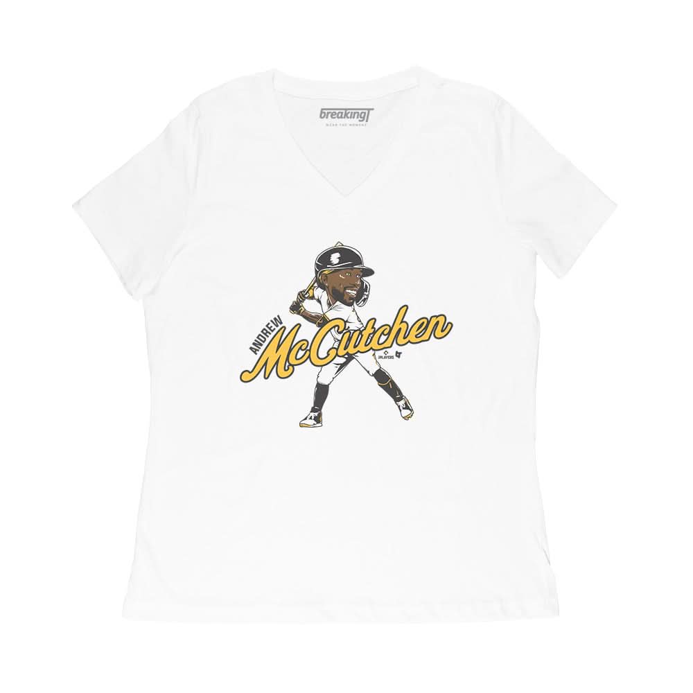 Andrew McCutchen: Caricature 3