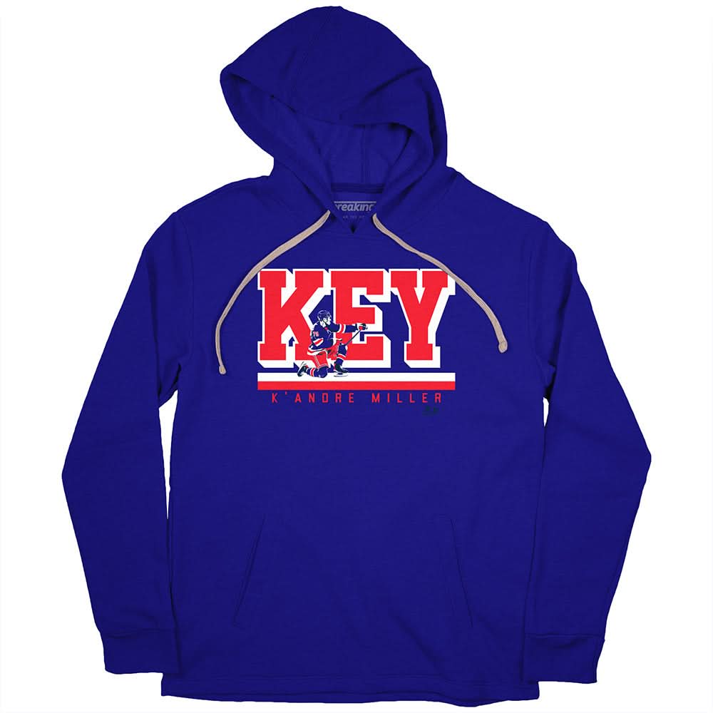 K'Andre Miller: Key 2