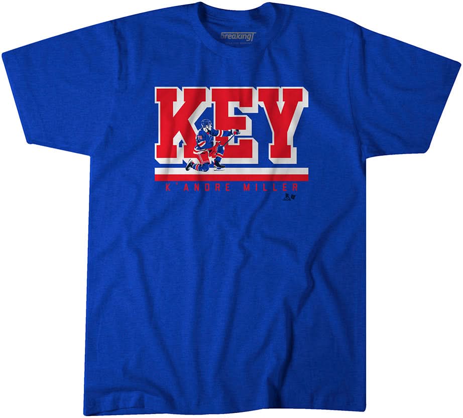 K'Andre Miller: Key 1