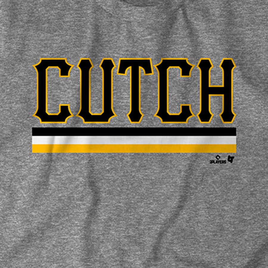 Andrew McCutchen: Pittsburgh Cutch 4