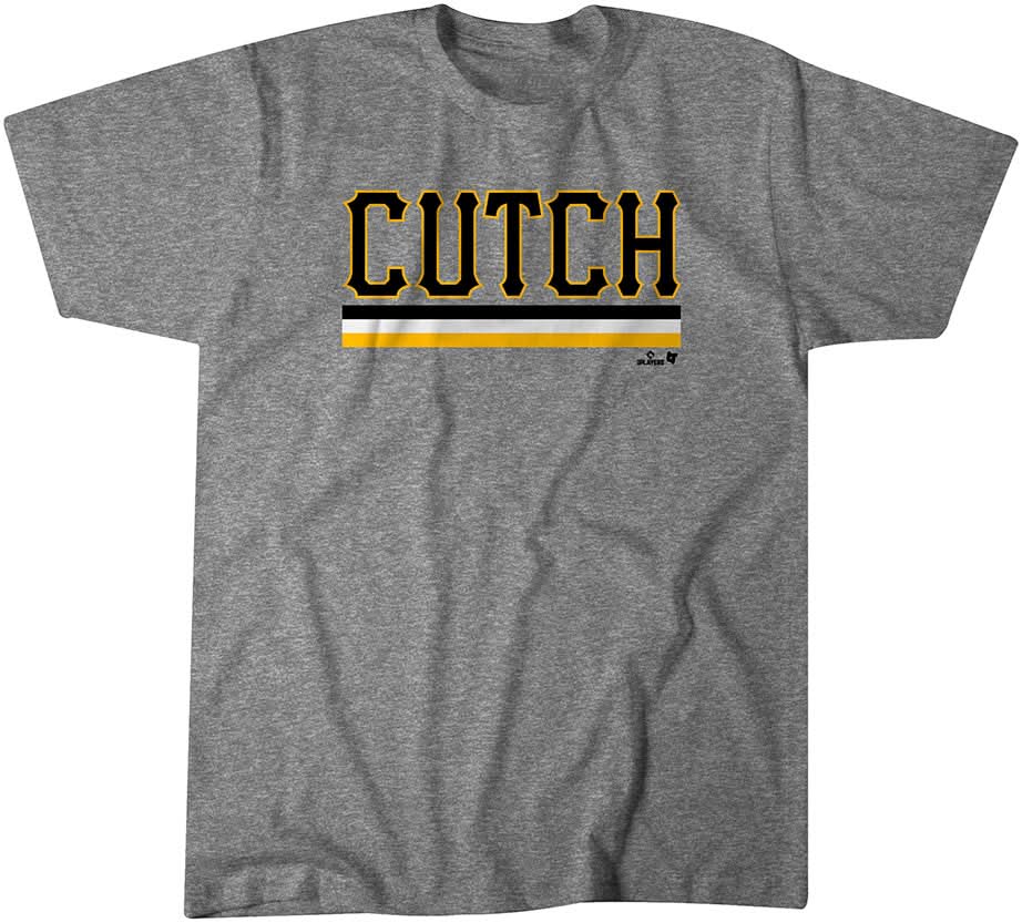 Andrew McCutchen: Pittsburgh Cutch 1