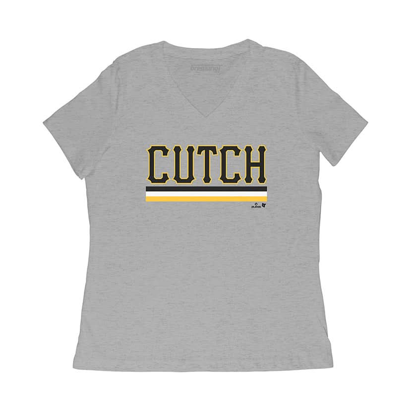 Andrew McCutchen: Pittsburgh Cutch 3