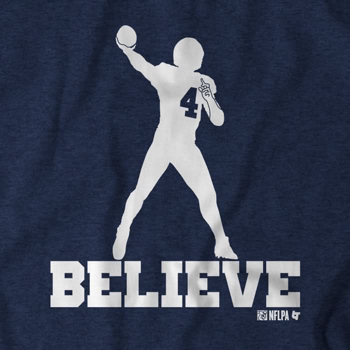 Dak Prescott: Believe 4