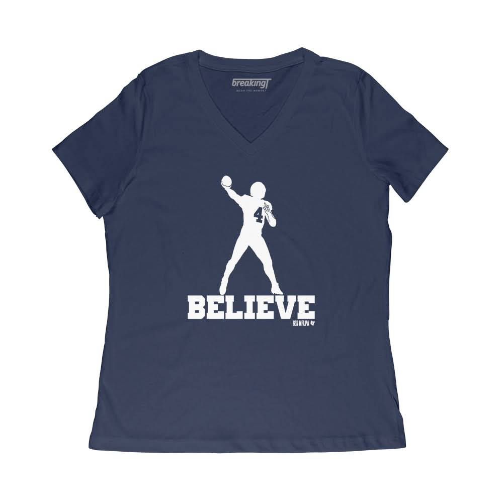 Dak Prescott: Believe 3