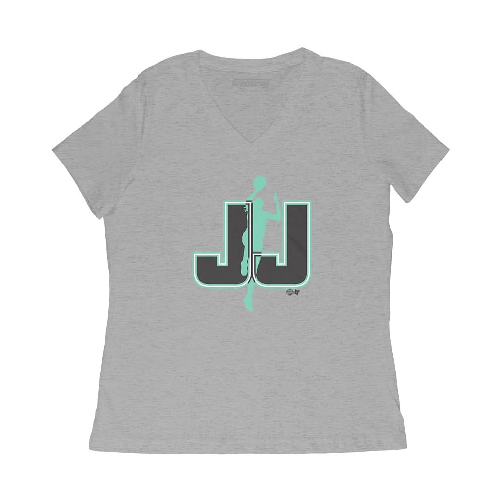 Jonquel Jones: New York JJ 3