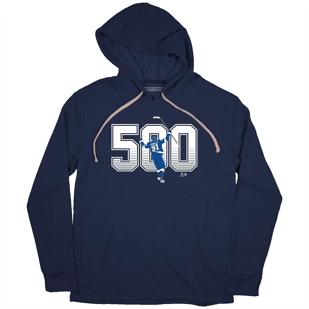Steven Stamkos: 500 Goals 2