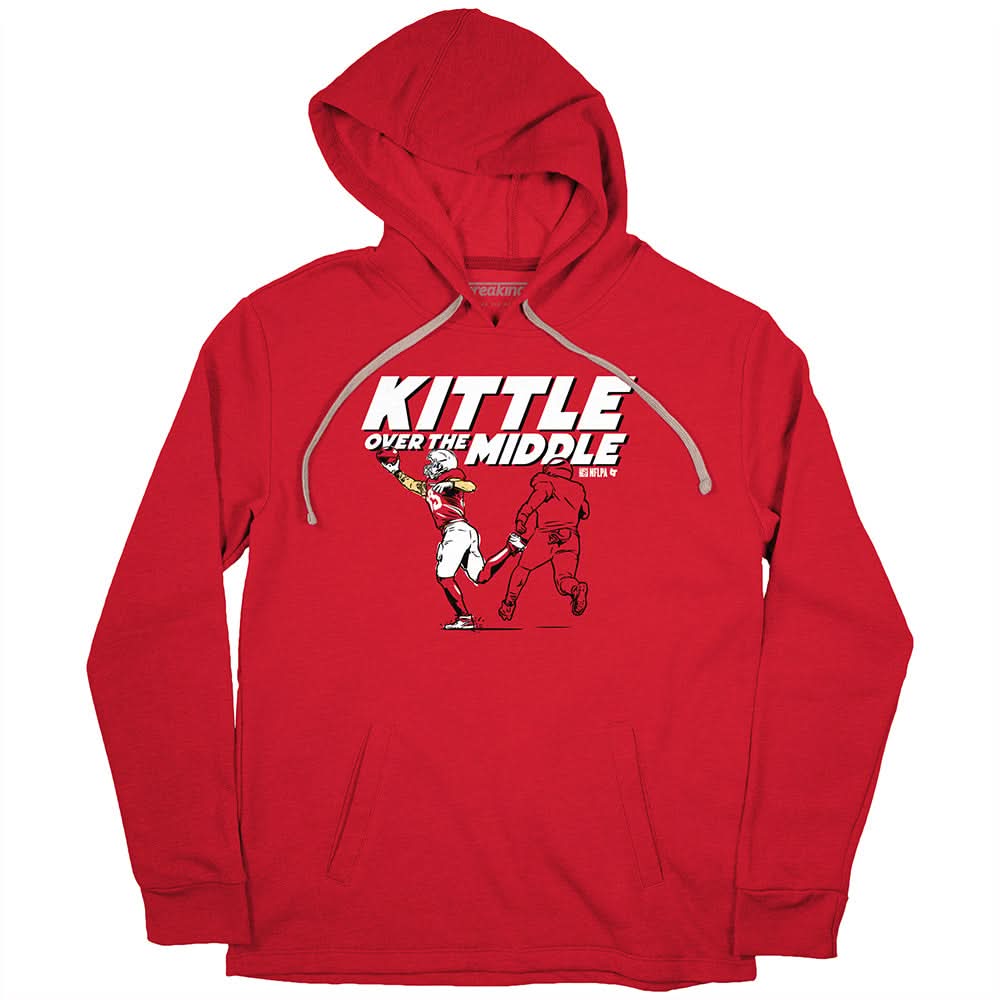 George Kittle: Over the Middle 2023 2