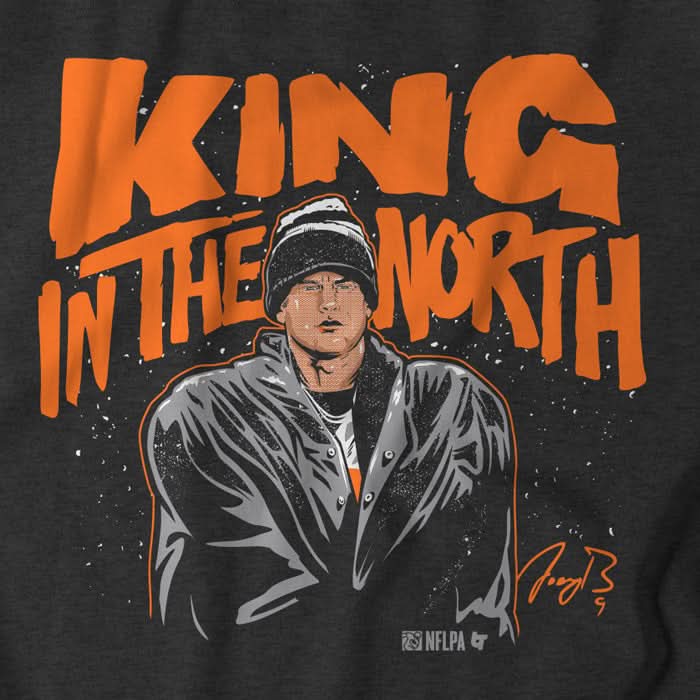Joe Burrow: King in the North 3